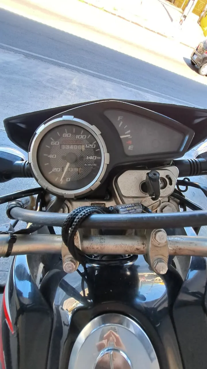 HONDA BROS 150 ESD PAINEL